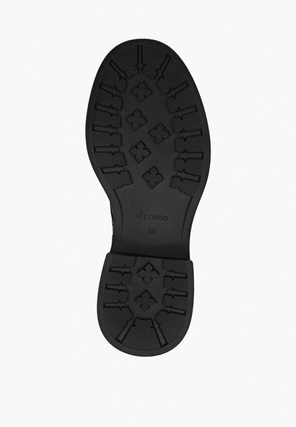 Ботинки El'Rosso