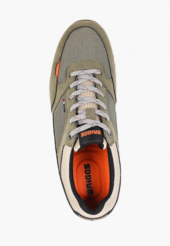 Кроссовки Briggs