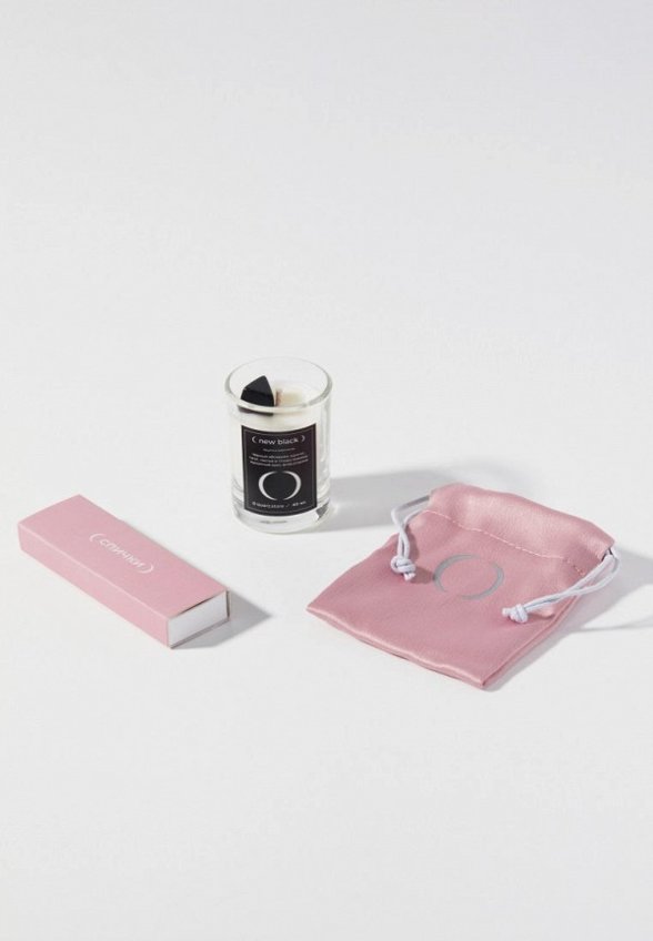 Свеча ароматическая Quarz