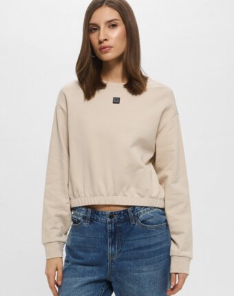Свитшот Armani Exchange женщинам