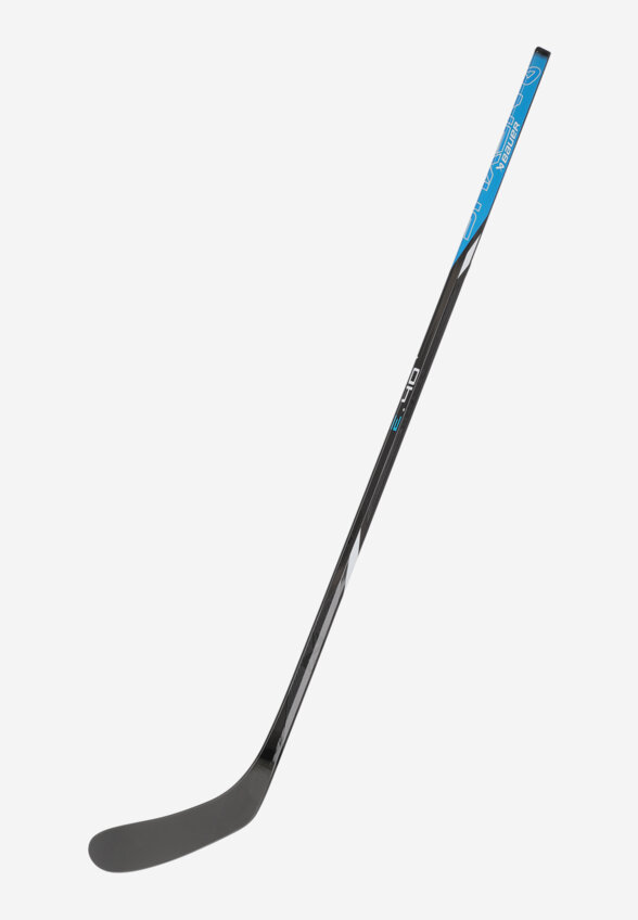 Клюшка хоккейная детская Bauer Nexus E40 P28 INT-55, Мультицвет