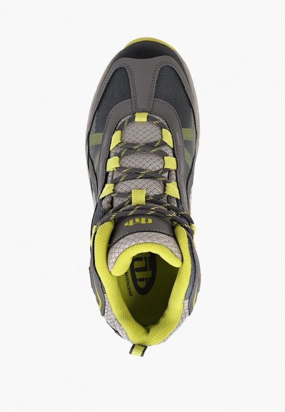 Ботинки трекинговые Thb