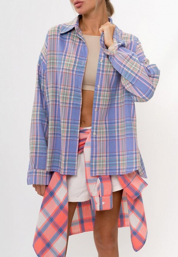 Рубашка Ptaxx