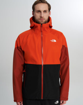 Куртка мембранная мужская The North Face Lightning, Красный женщинам
