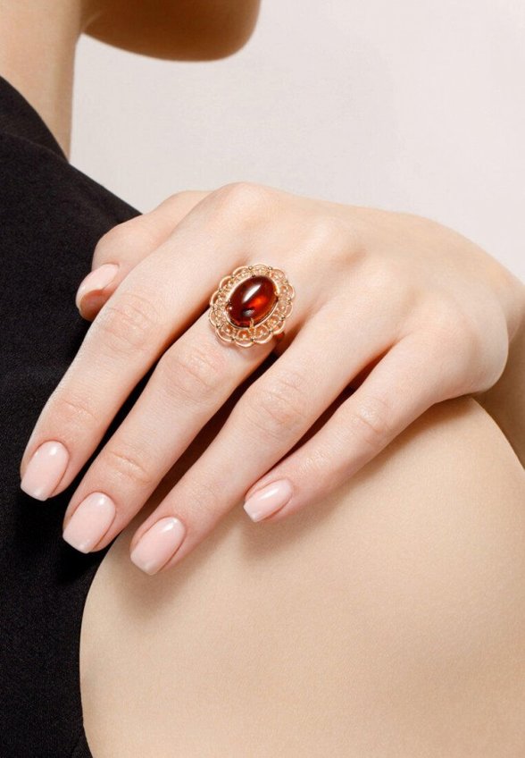 Кольцо Diamant