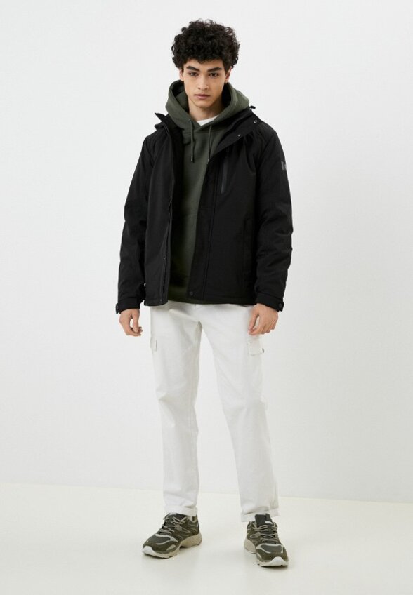 Куртка утепленная Urban Fashion for Men