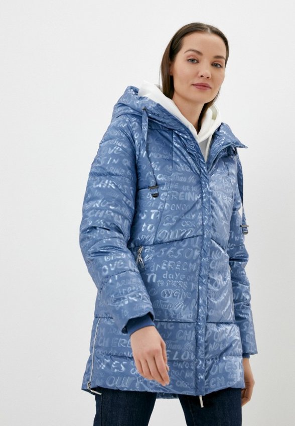 Пуховик DizzyWay