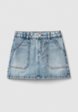 Юбка джинсовая United Colors of Benetton1  - превью