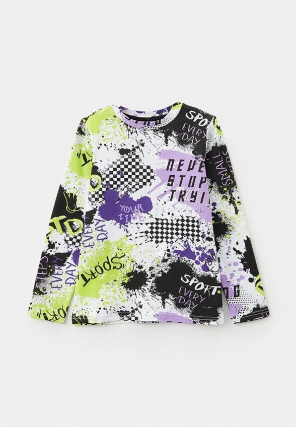 Лонгслив PlayToday