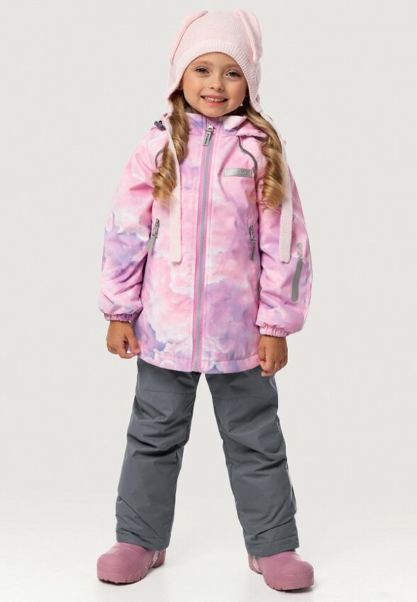 Костюм утепленный Nikastyle