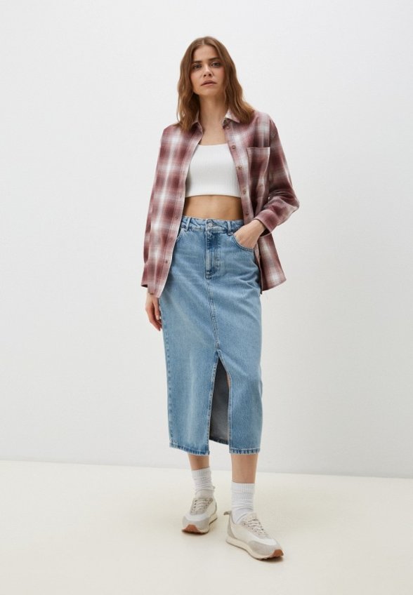 Юбка джинсовая Lusio