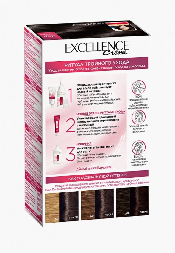 Краска для волос L'Oreal Paris