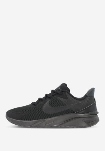 Кроссовки детские Nike Star Runner 4 Nn Gs, Черный
