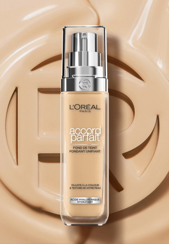 Тональный крем L'Oreal Paris