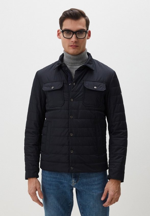 Куртка-рубашка Al Franco