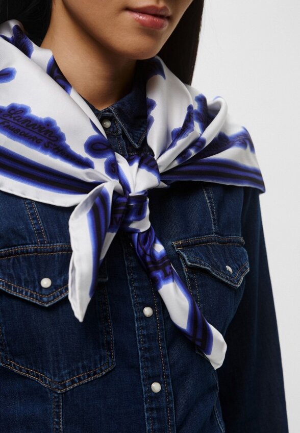 Платок Lanvin
