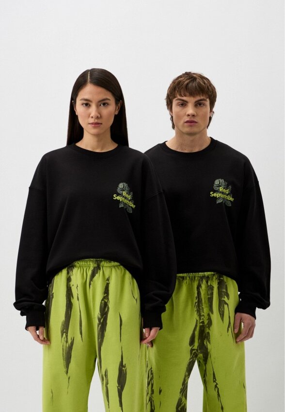 Свитшот Red September