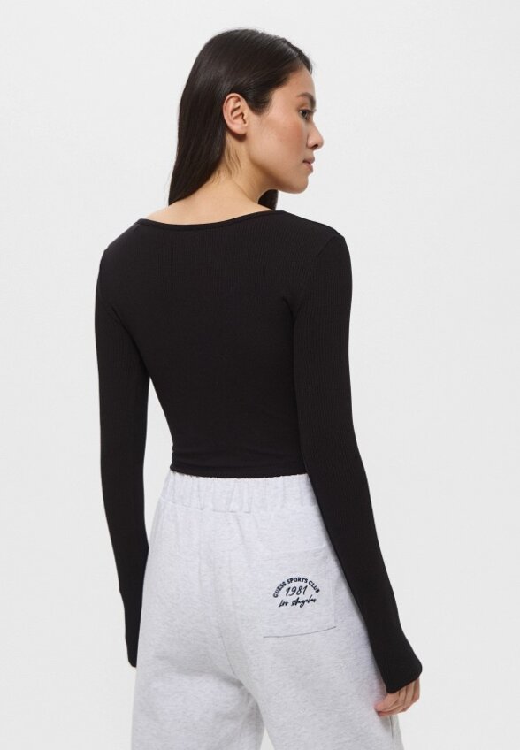 Лонгслив Guess