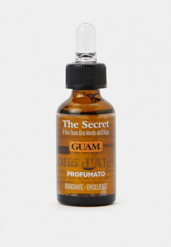 Масло массажное Guam