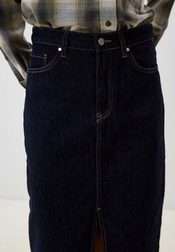 Юбка джинсовая O'STIN