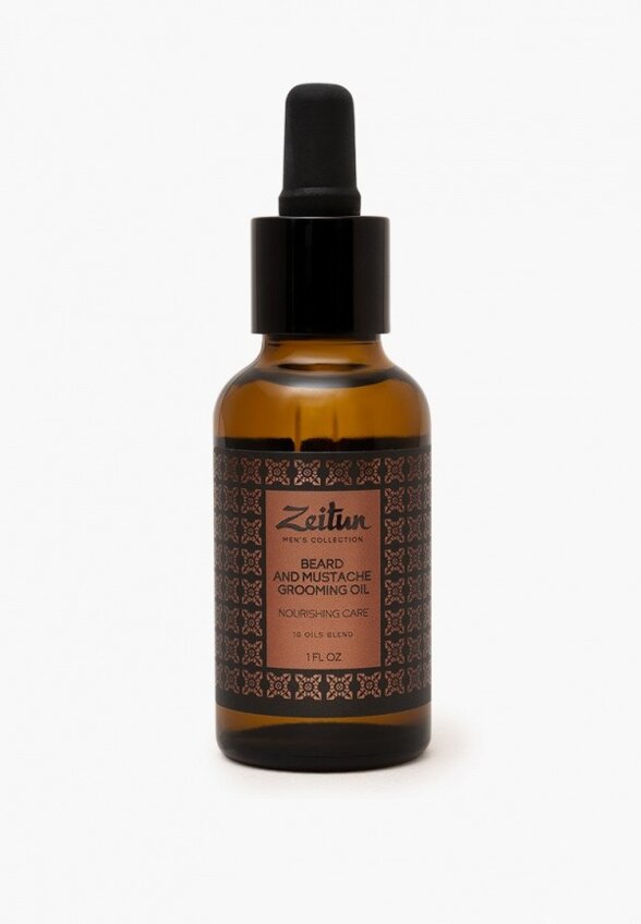 Масло для бороды и усов Zeitun