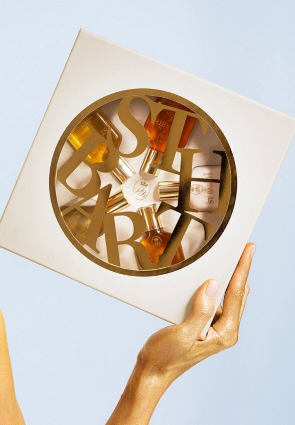 Набор для ухода за телом Ligne St Barth