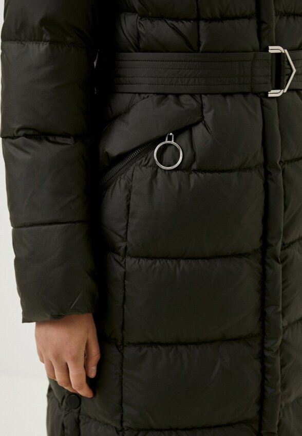 Пуховик Снежная Королева