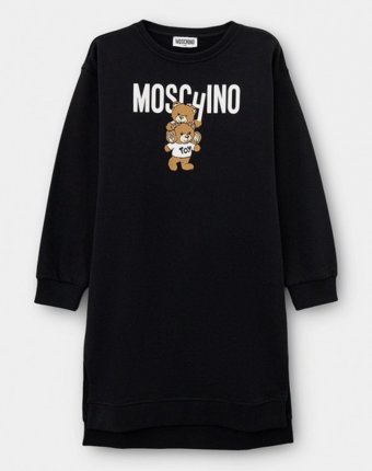 Платье Moschino Kid детям