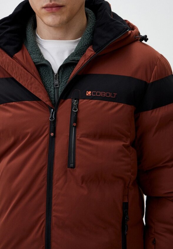 Куртка горнолыжная Cobolt