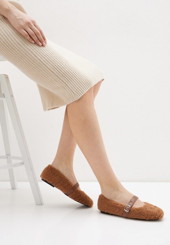 Балетки Shoesparad