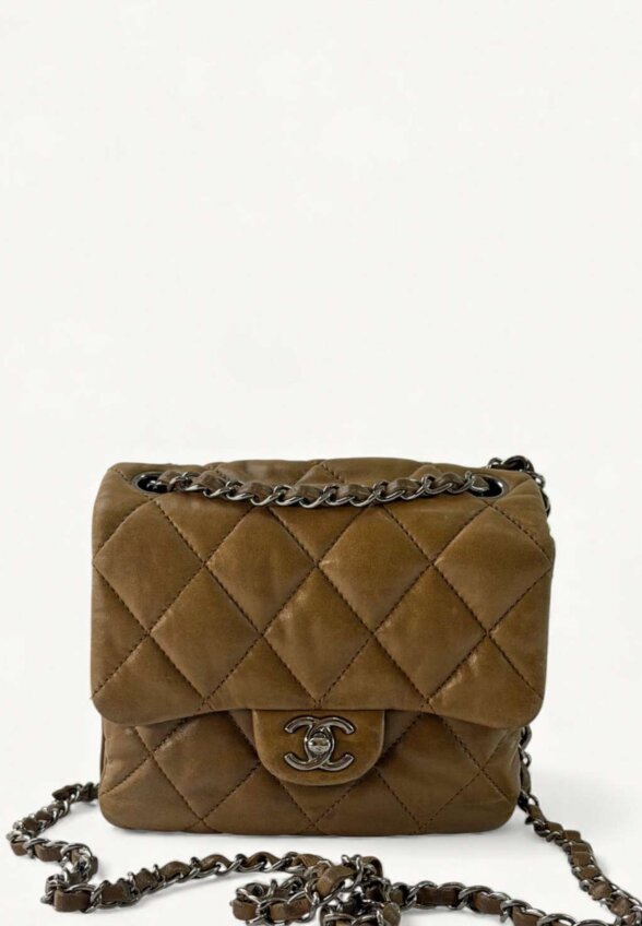Chanel Timeless Classic