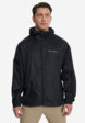 Ветровка мужская Columbia Discovery Loop Windbreaker, Черный3  - превью