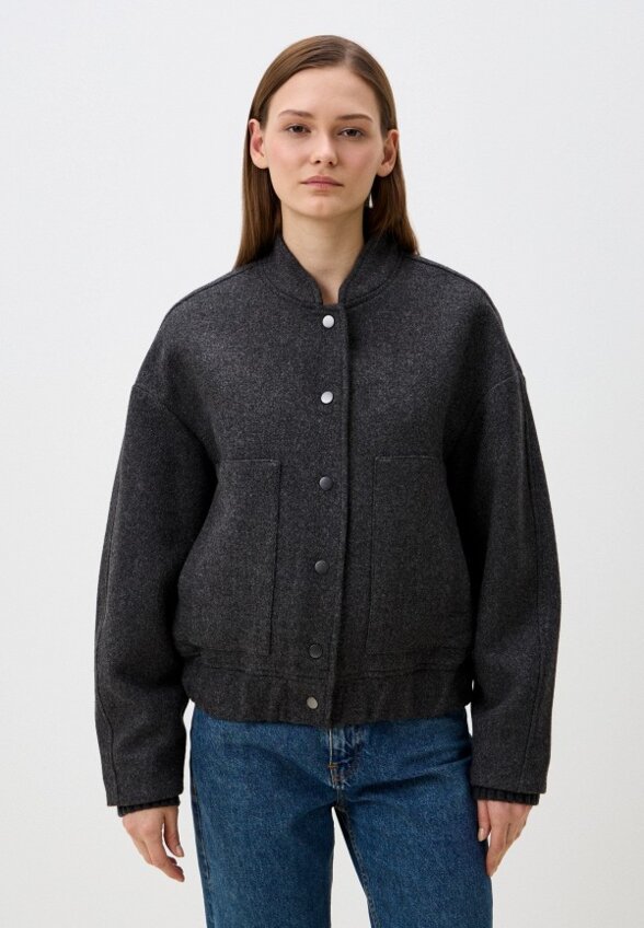 Полупальто Снежная Королева