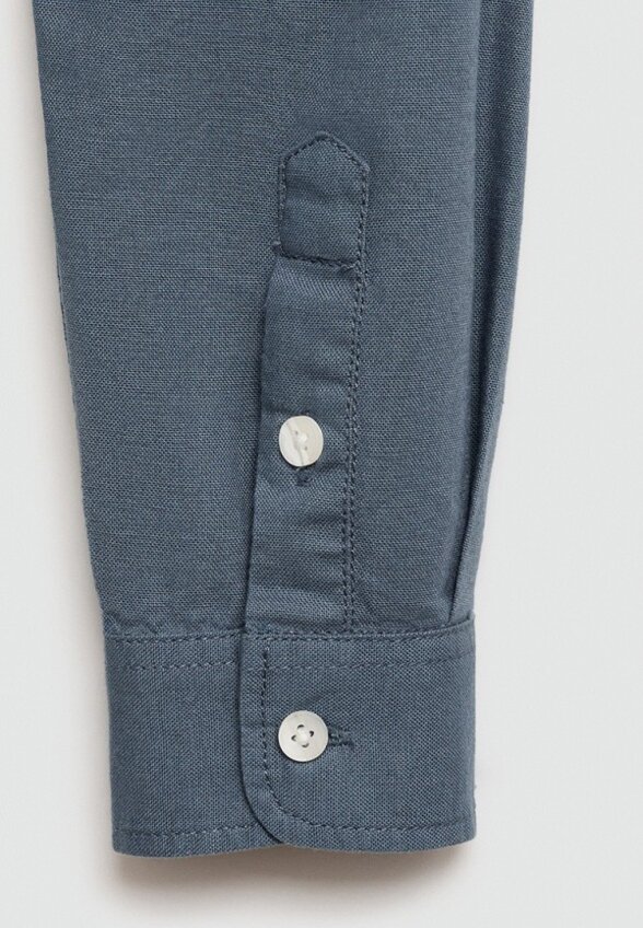 Рубашка Mango Kids