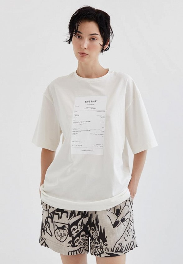 Футболка Eve&Esther