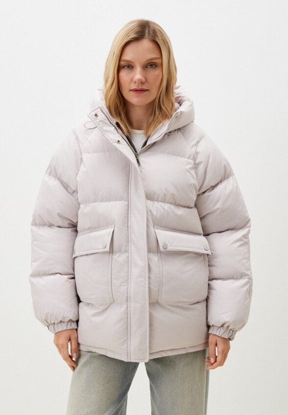 Пуховик Bad Queen