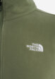 Джемпер флисовый мужской The North Face Glacier, Зеленый9  - превью