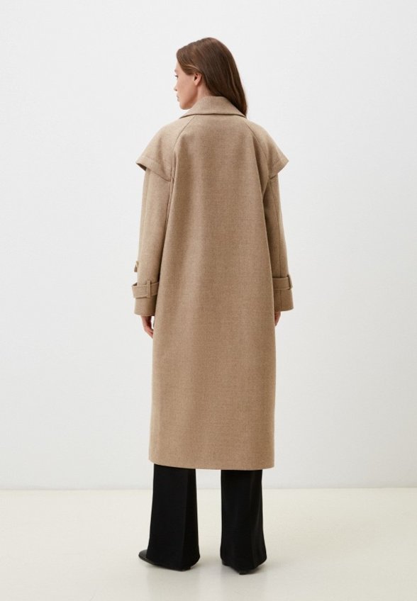 Пальто-кокон Costoso