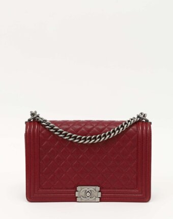 Chanel Boy женщинам