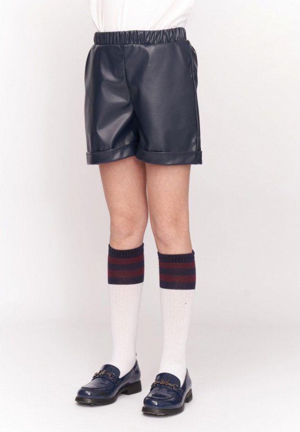 Шорты кожаные Prime Baby