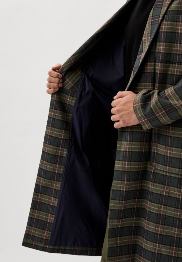 Пальто-халат Closed