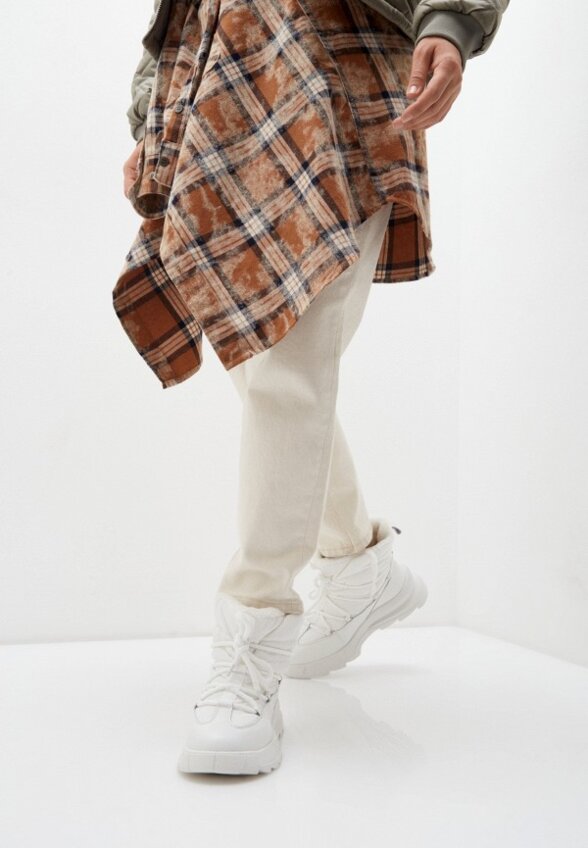 Ботинки Saivvila