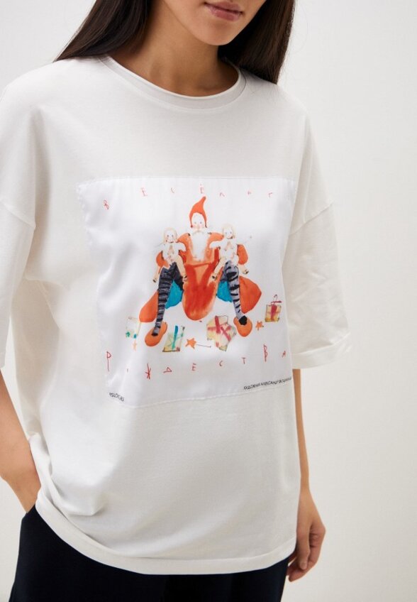 Футболка Artograph