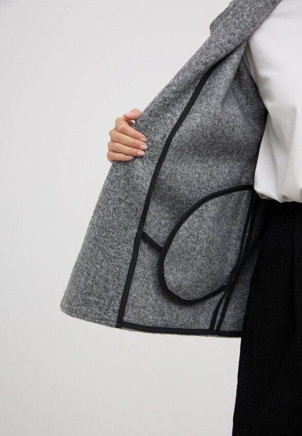 Полупальто Kostochka