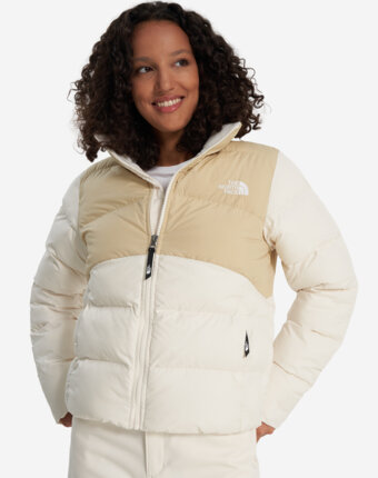 Куртка утепленная женская The North Face Saikuru, Бежевый женщинам
