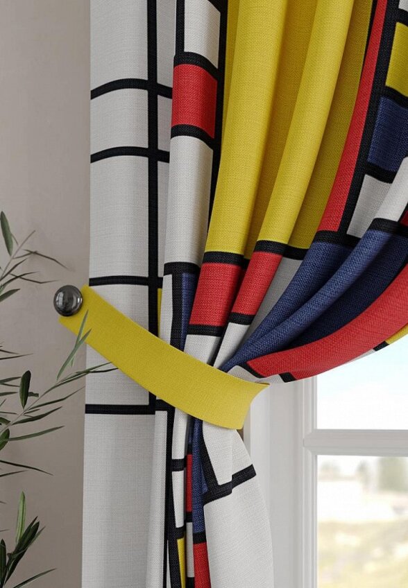 Шторы Comfy Way