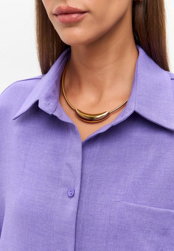 Рубашка To Molly from James