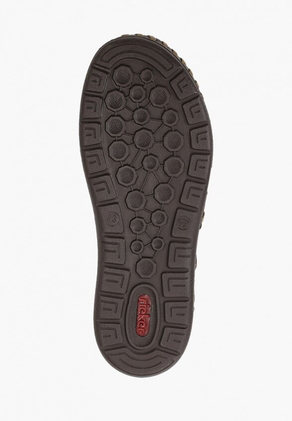 Слипоны Rieker