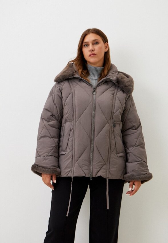 Куртка стеганая Winterra