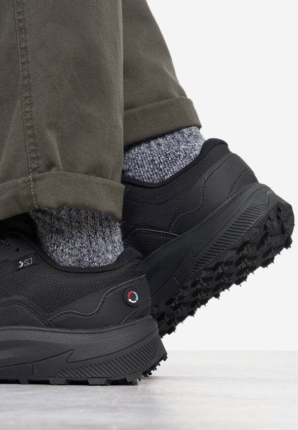 Кроссовки мужские Safety Jogger, Черный